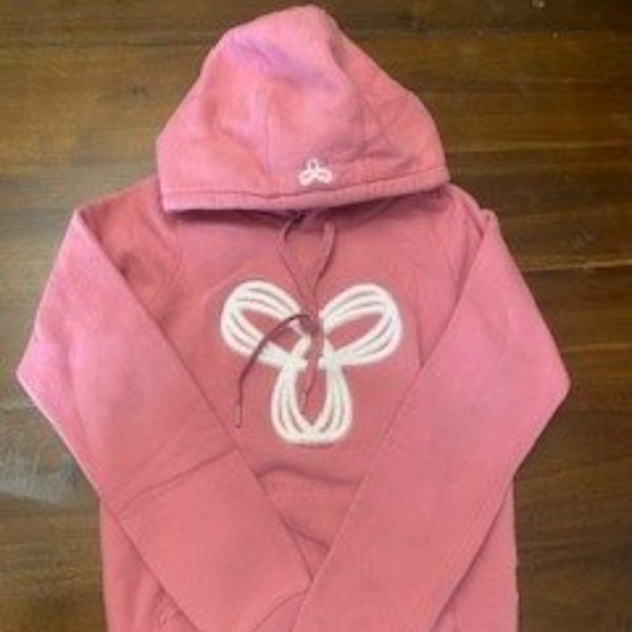 TNA pink Hoodie - Picture 1 of 1